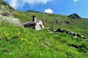 21 Passaggio al 'Baitel' sul sent. 109